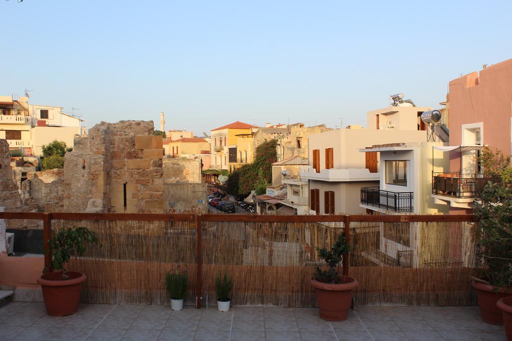 My Rooms Chania  Exteriér fotografie
