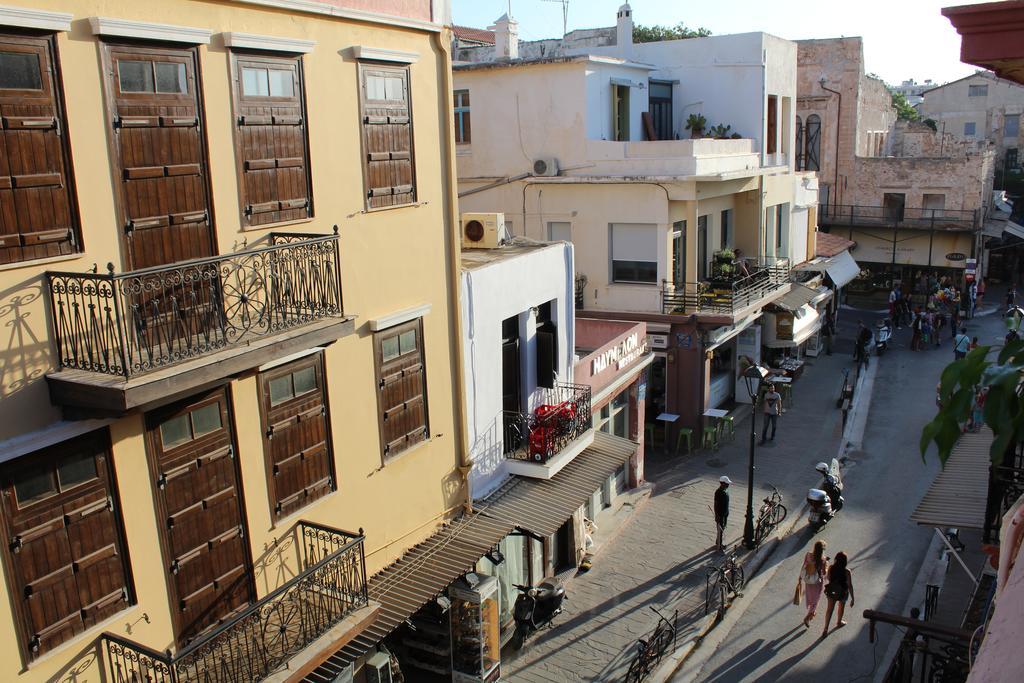 My Rooms Chania  Exteriér fotografie
