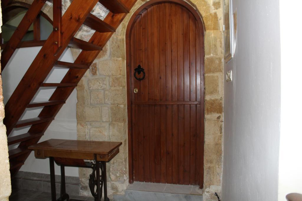 My Rooms Chania  Exteriér fotografie