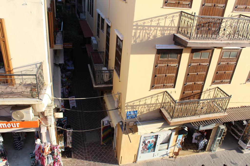 My Rooms Chania  Exteriér fotografie