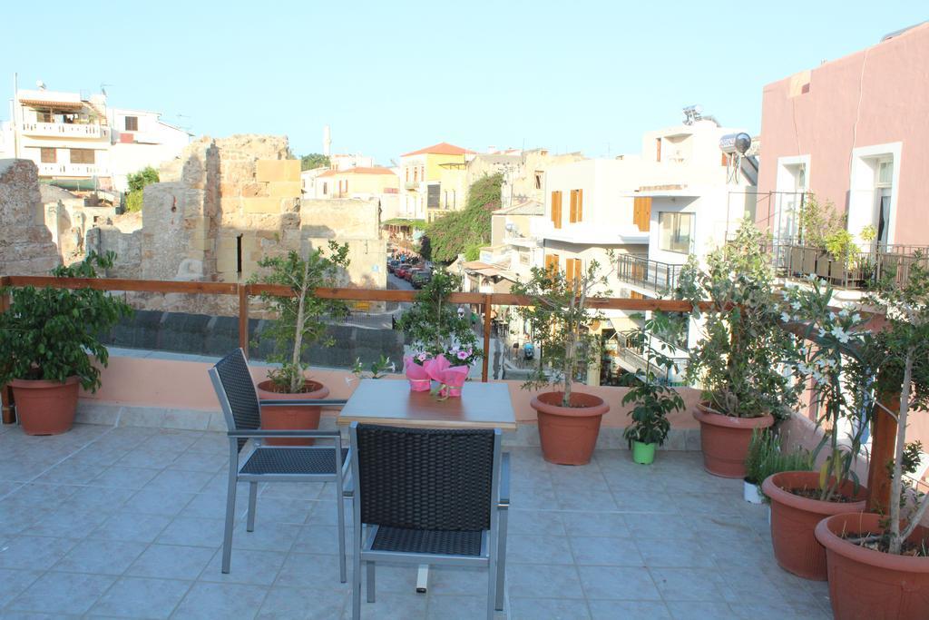 My Rooms Chania  Exteriér fotografie