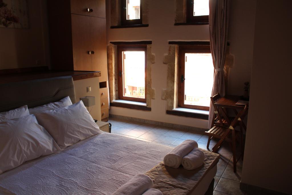 My Rooms Chania  Exteriér fotografie