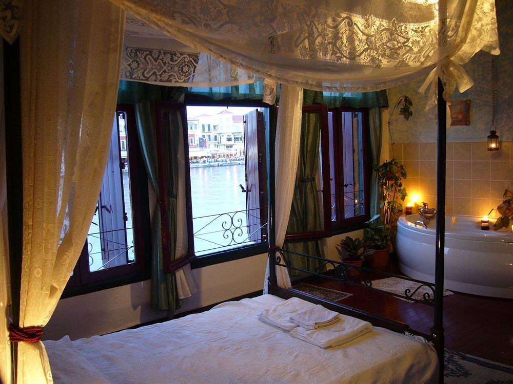 My Rooms Chania  Exteriér fotografie