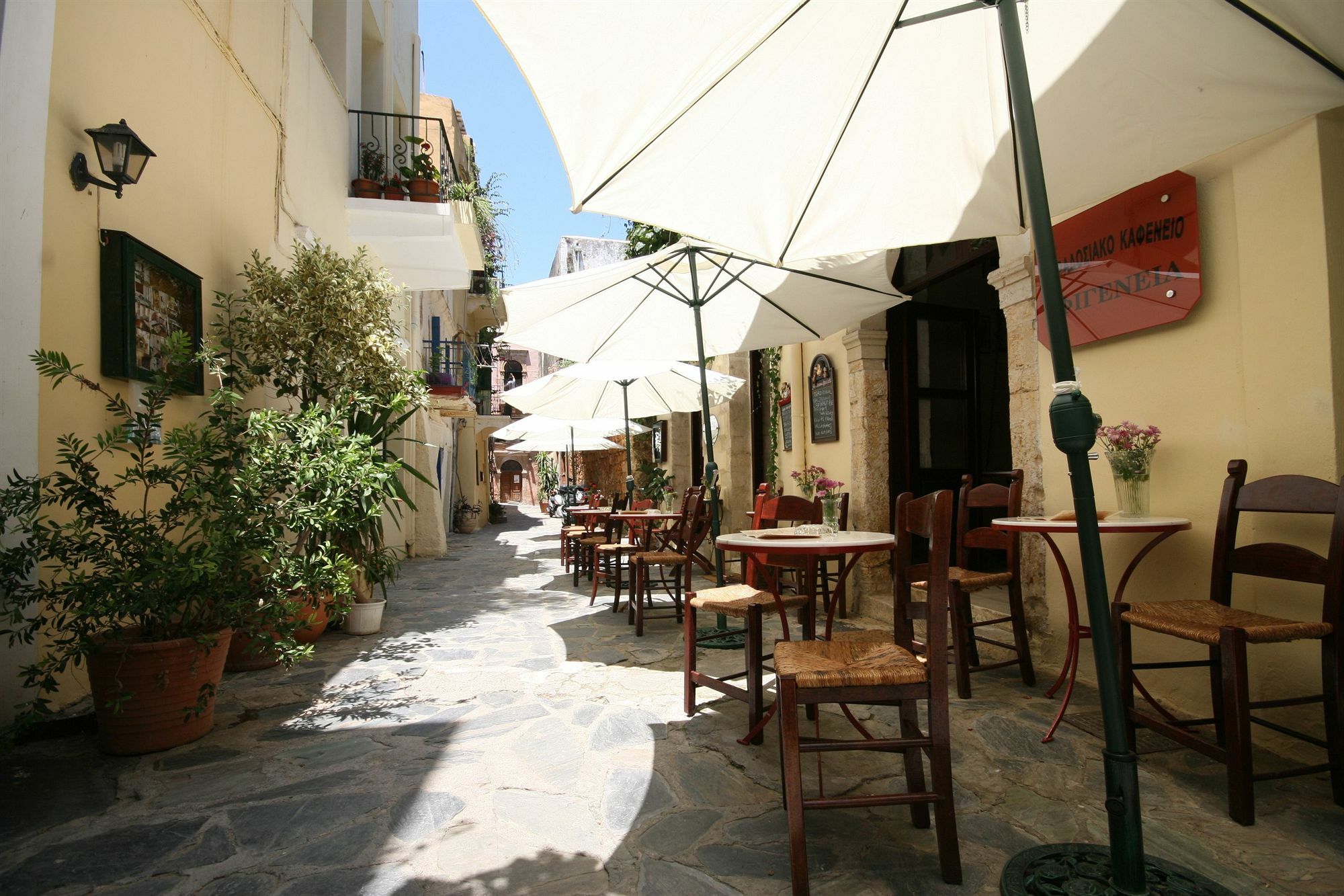 My Rooms Chania  Exteriér fotografie