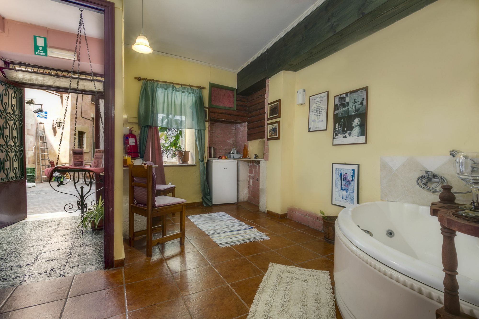 My Rooms Chania  Exteriér fotografie