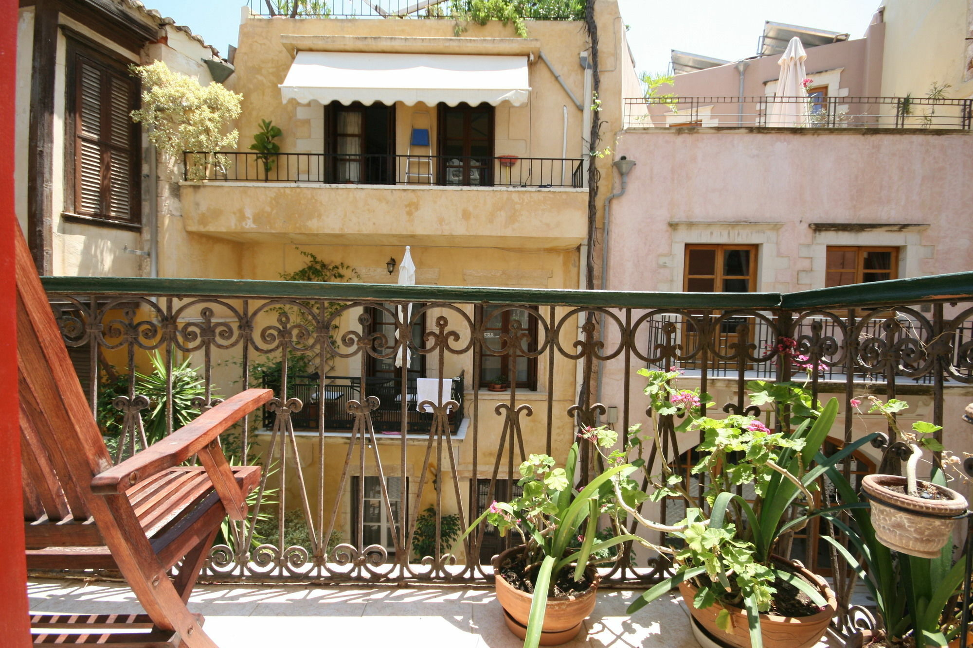 My Rooms Chania  Exteriér fotografie