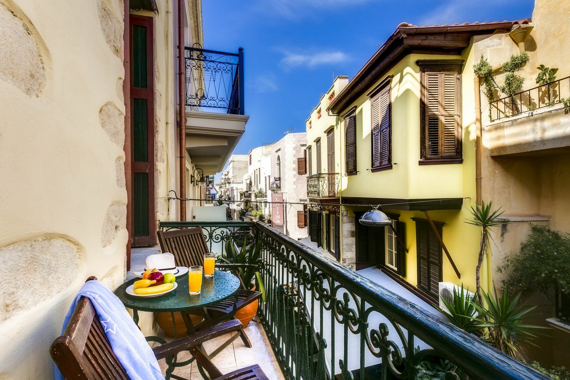 My Rooms Chania  Exteriér fotografie