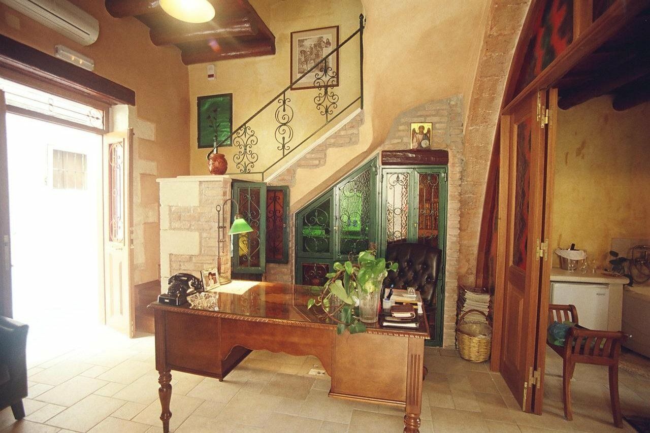 My Rooms Chania  Exteriér fotografie